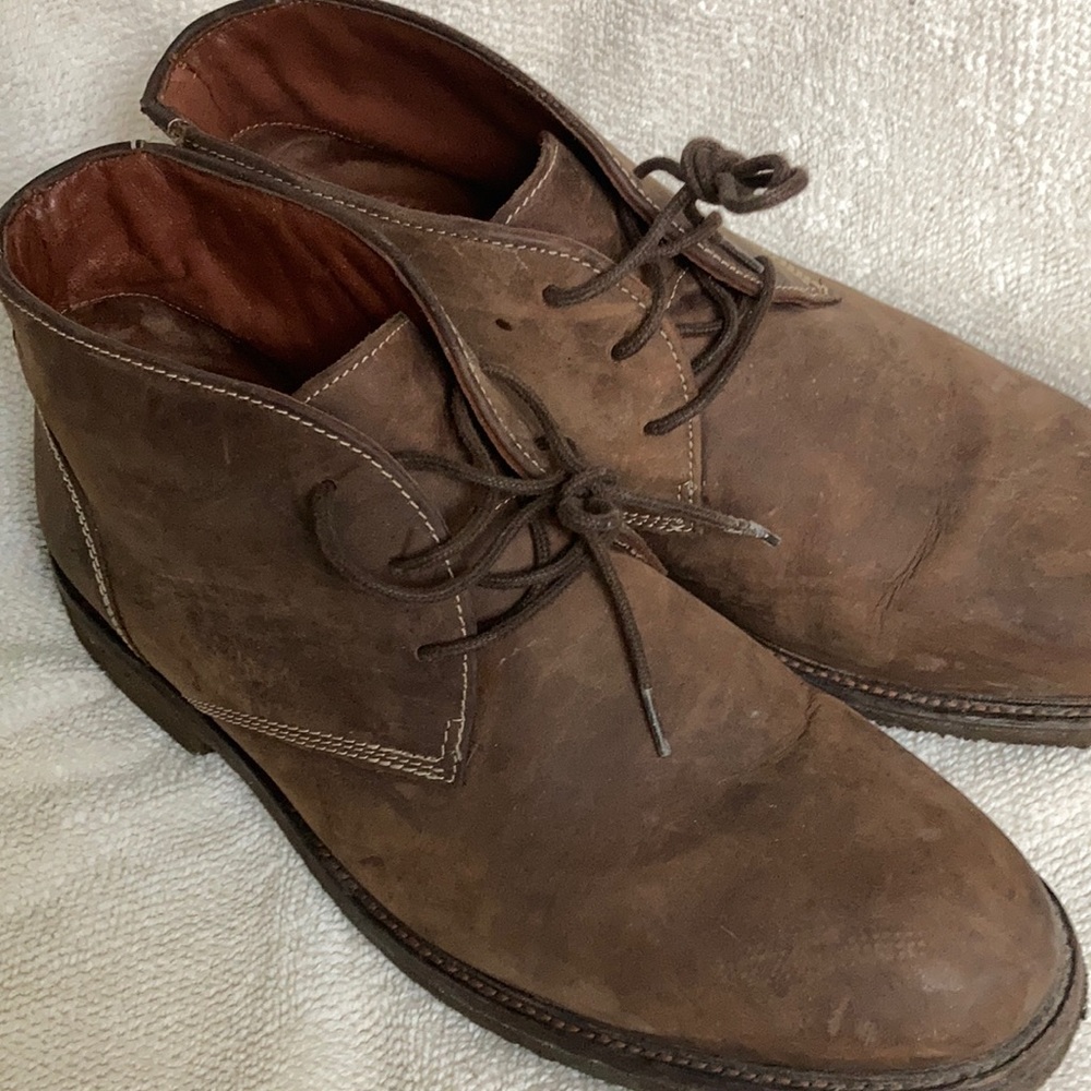 COPY - Johnston & Murphy Copeland Chukka